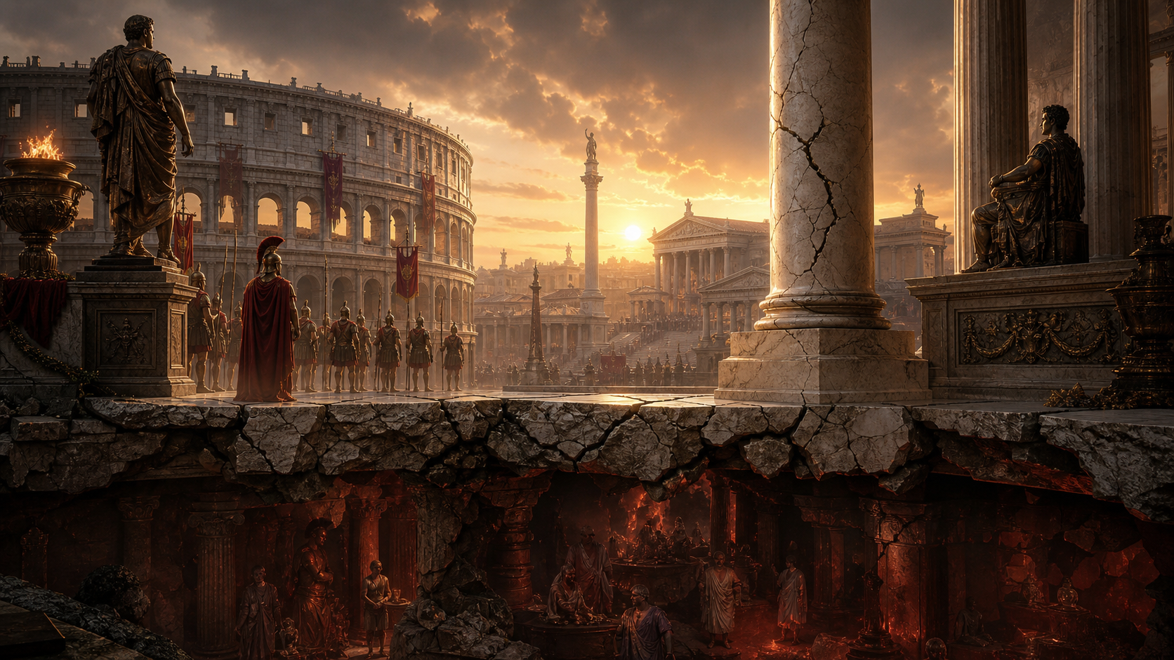 The Empire That Ruled the World feature image