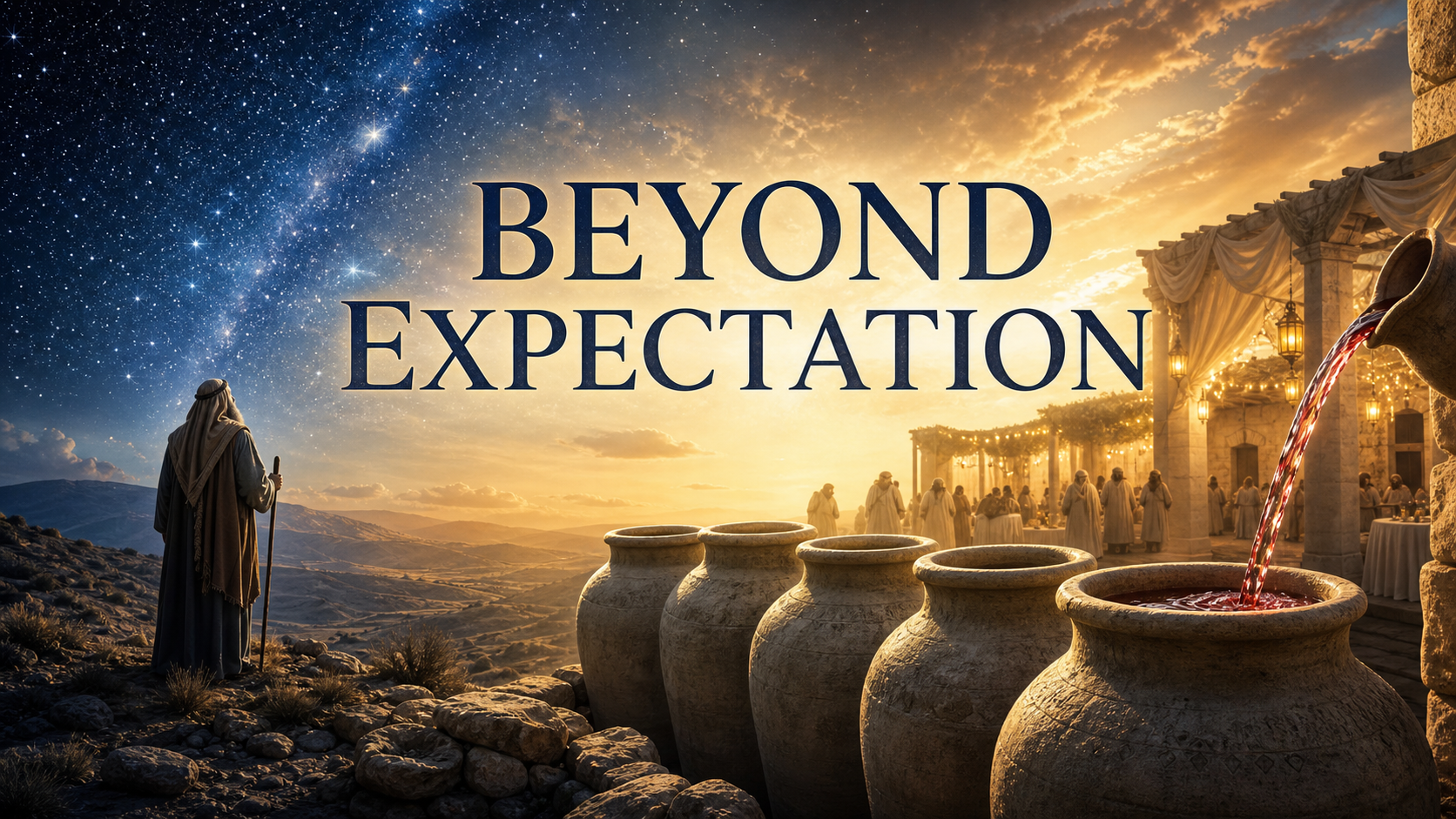 BEYOND EXPECTATION