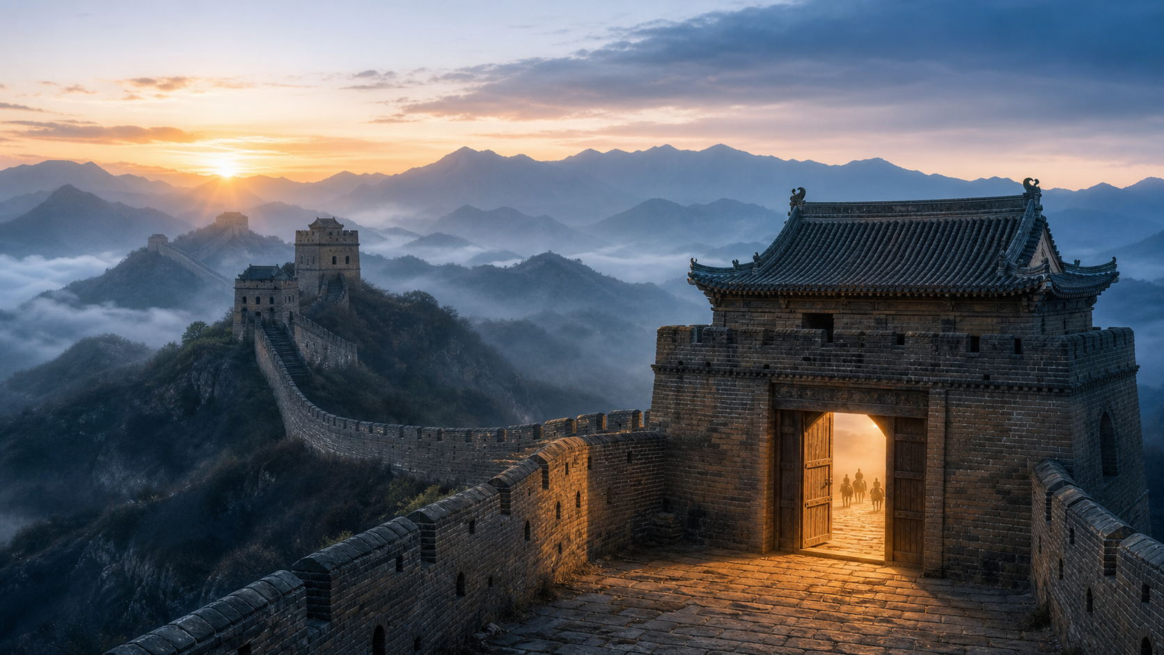 The Great Wall That Couldn’t Keep Evil Out feature image